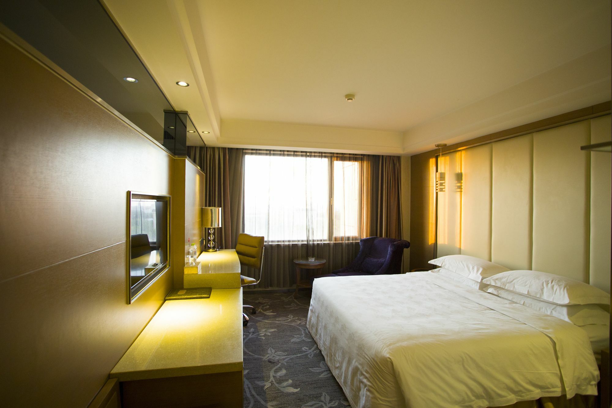 Fuke Jirui Hotel Urumči Exteriér fotografie