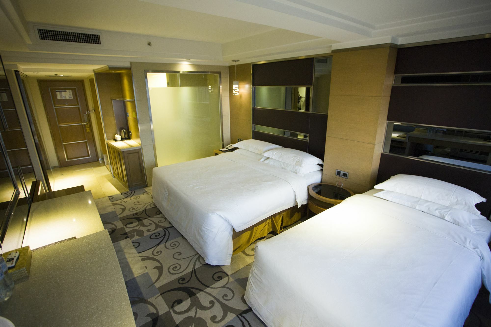 Fuke Jirui Hotel Urumči Exteriér fotografie